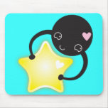 cute little kawaii Mite mousepads