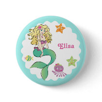 Cute Little Mermaid