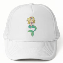 Cute Little Mermaid