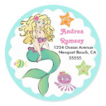 Cute Little Mermaid