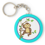 Cute Little Monkey keychains