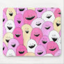 "Cute Little Monsters" Mousepad