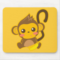 Cute Little Mousepad