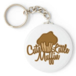 Cute Little Muffin keychains