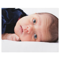 Cute Little Newborn Infant