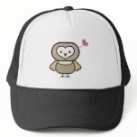 cute little owl hat