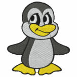 Cute Little Penguin Hoody