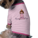 Cute Little Pretty Fairy Princess pet clothing