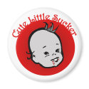 Cute Little Sucker magnets