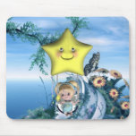 Cute little toon tot baby fairys 1 mousepads