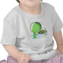 Cute Little Turtle T-Shirt