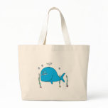 cute little whale bags