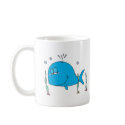 cute little whale mugs