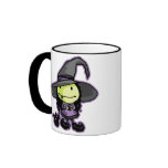 Cute Little Witchy Coffee Mugs