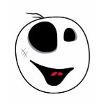 cute little zombie dude head t-shirts