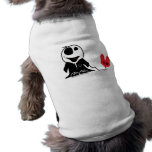 cute little zombie dude with dead balloon pet clothing