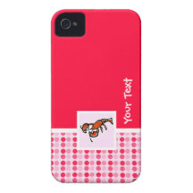 Cute Lobster iPhone 4 Covers