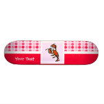 Cute Lobster Skateboard Deck