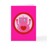 Cute Love Robot