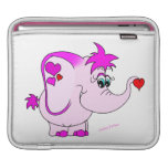 Cute Lucky Pinkie iPad Sleeve