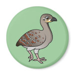 Cute Malleefowl Magnets