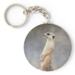 Cute Meerkat  Keychain