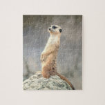 Cute Meerkat  Puzzle