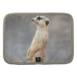 Cute Meerkat Wallet Folio Planner