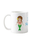 Cute Mermaid Mug