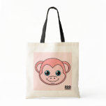 Cute Monkey Cotton Candy bags