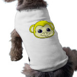 Cute Monkey Lemon pet clothing