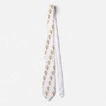 Cute Monkey Waving Hand Hi Hello Goodbye ties
