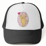 Cute Monster Valentine hats