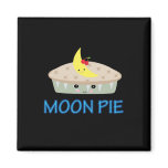 CUTE MOON PIE magnets