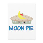 CUTE MOON PIE postcards