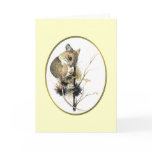 Cute Mouse Card