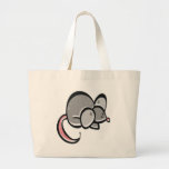 Cute Mouse Tote Bag