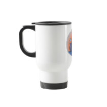 cute mummy and baby whale mug