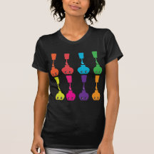 Cute Nail Polish! T-shirts