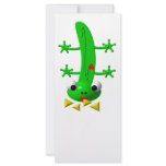 Cute newt nibbling nachos rack cards