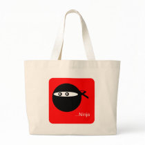 Cute Ninja Bag