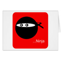 Cute Ninja