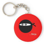 Cute Ninja keychains