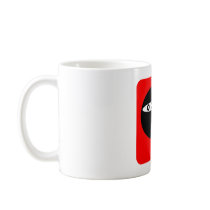 Cute Ninja Coffee Mugs