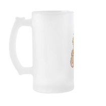 Cute Nurse RN Bear Mugs