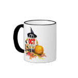Cute-October-Calendar mugs