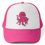 Cute Octopus Cap hats
