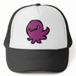 Cute Octopus Trucker Hats