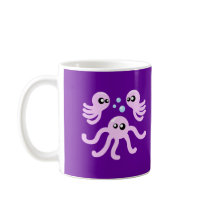 Cute Octopus Mugs