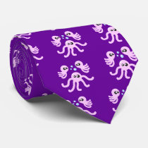 Cute Octopus Ties